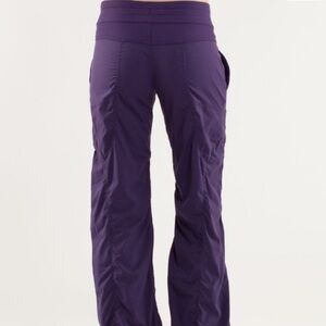 Lululemon 🍋Dance Studio Pant
Dark court purple 6